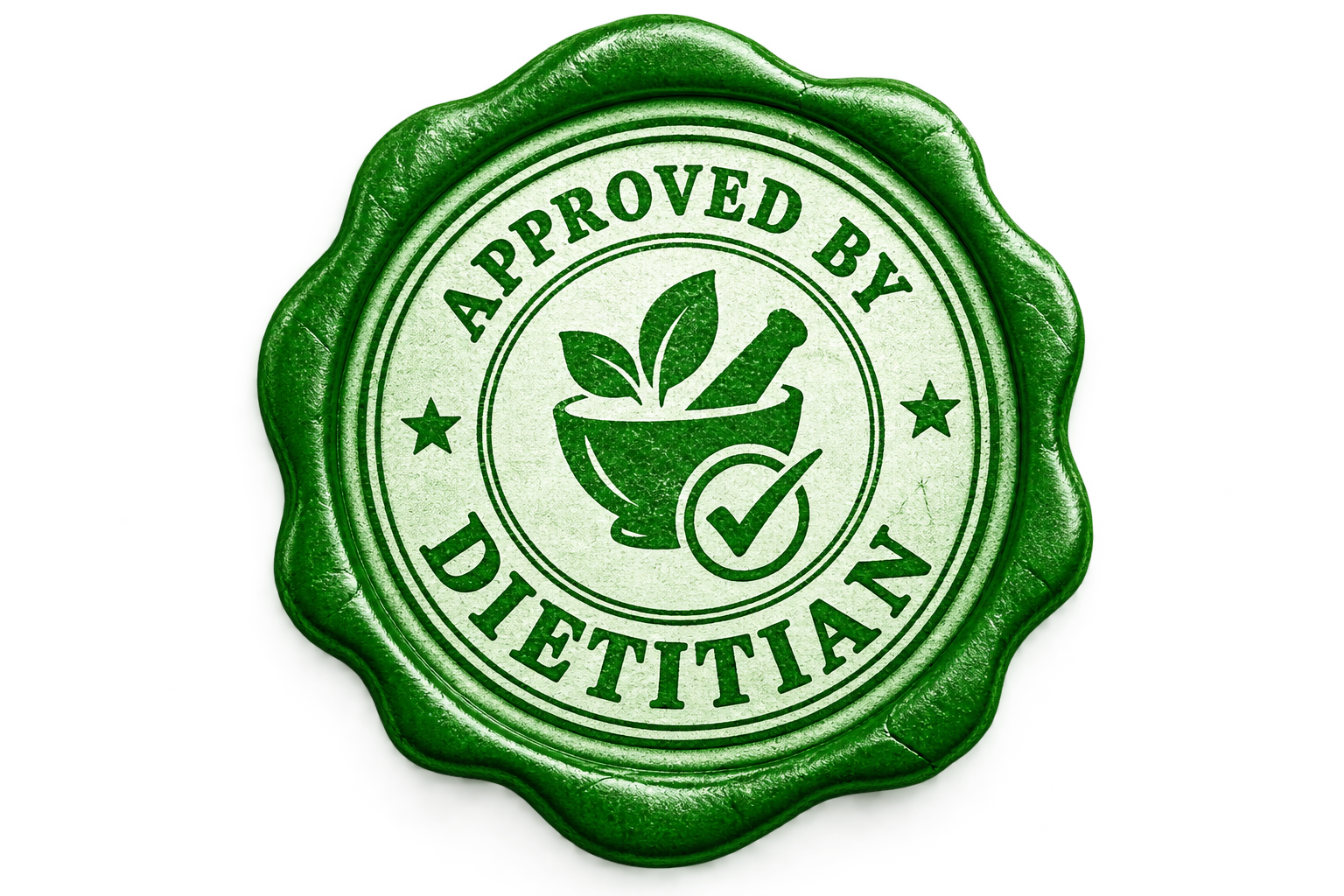 Dietitian Stamp